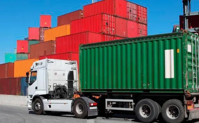 海运集装箱物流运输的方式有哪些