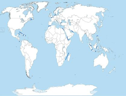 世界6大海运通道是什么