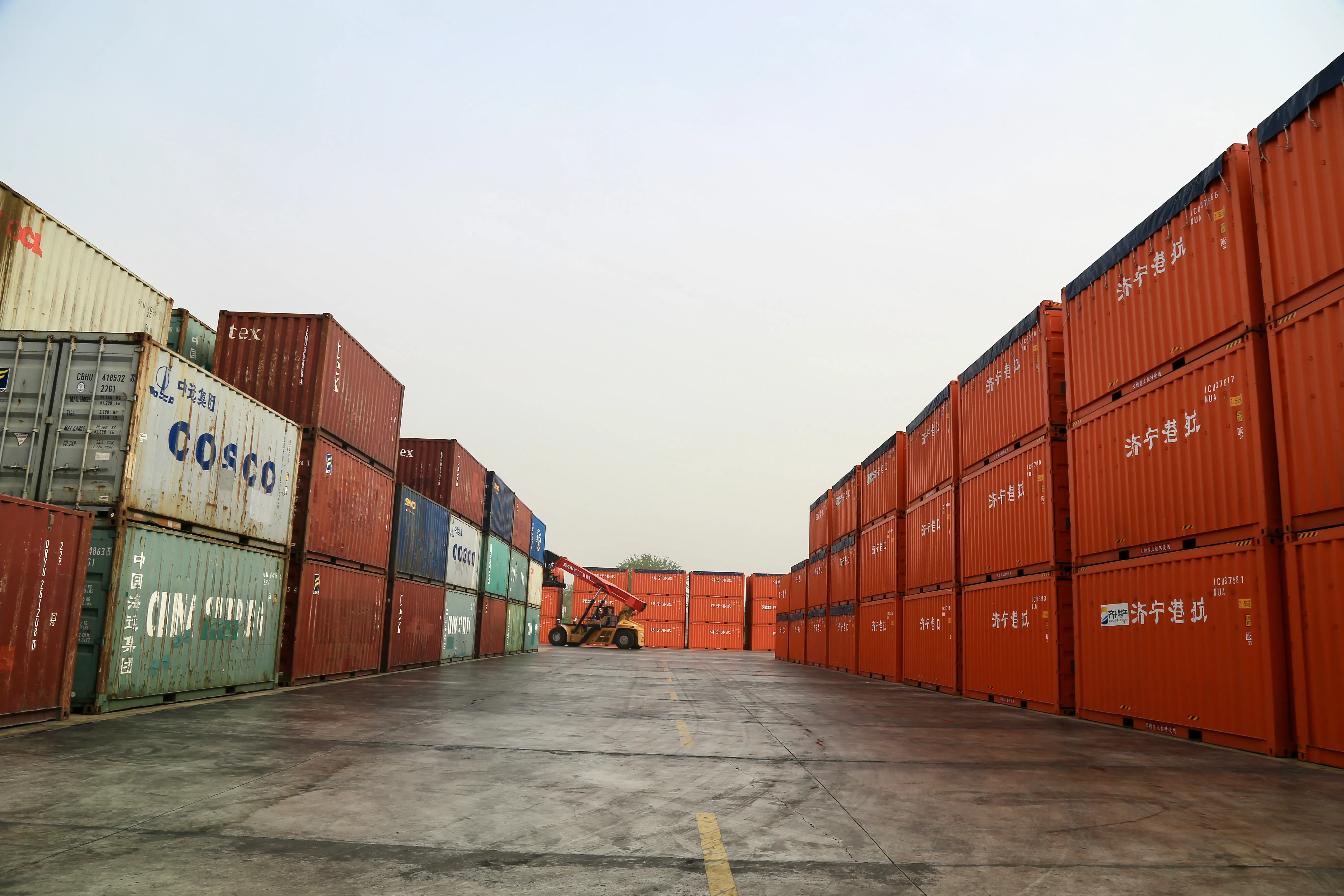 2023年集装箱海运量将增长1.5%，海运市场供需平衡将显著恶化