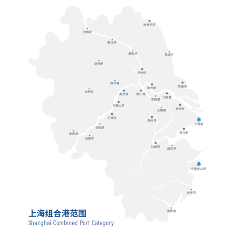 上海组合港，是个什么港？