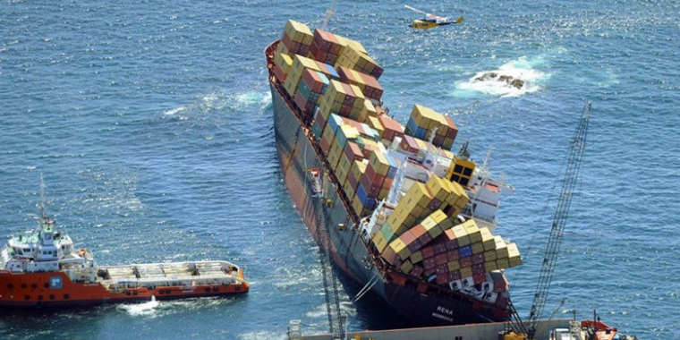 海运贸易里什么是共同海损