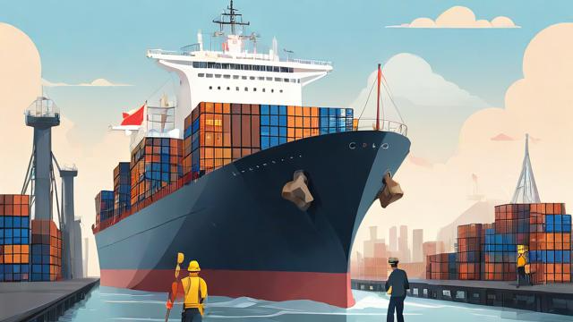 海运物流中集装箱限重如何避免超重罚款技巧