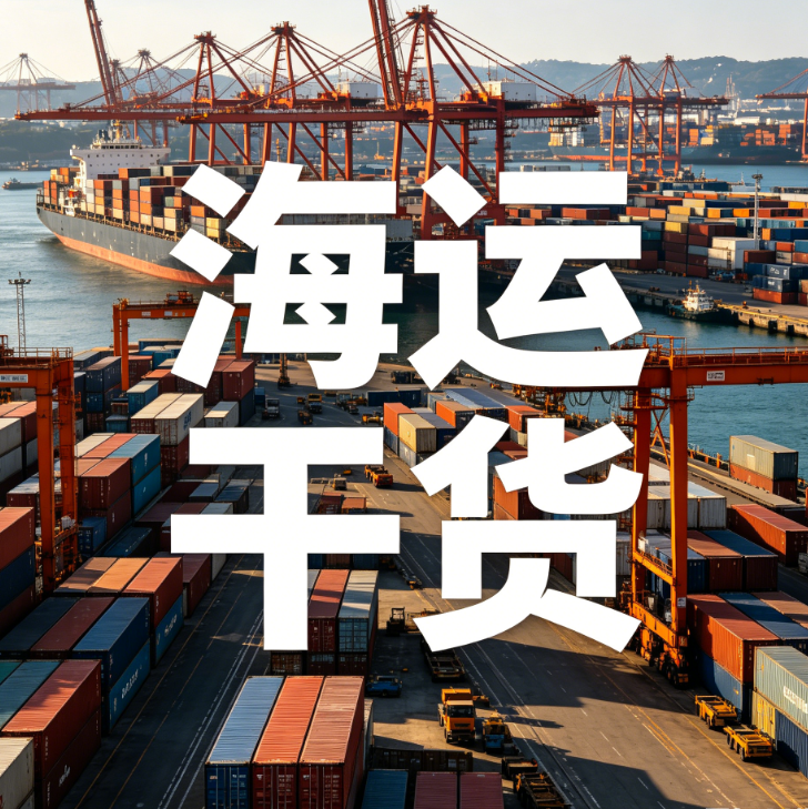 便宜得超乎想象：揭秘内贸集装箱海运的“白菜价”