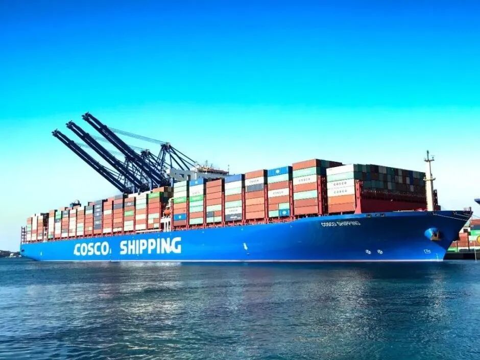 内贸集装箱海运的五大核心优势解析