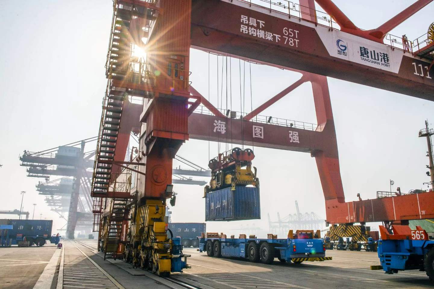 为什么内贸集装箱海运询价必须提供详细地址和货名这2个关键要素