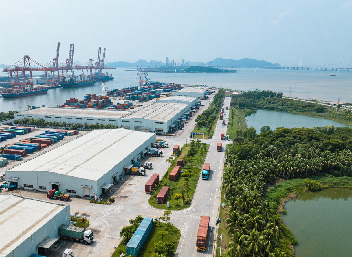 洋浦海运多少钱一柜？2026年洋浦港集装箱海运运价和时效参考