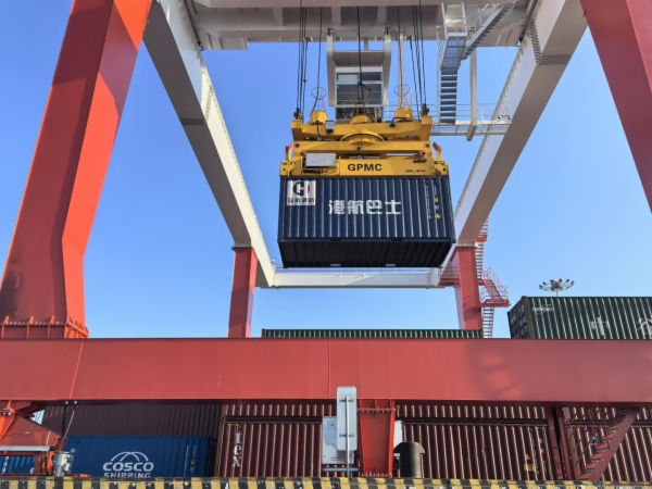 东平港直抵芜湖港，内河航运织就区域协同新纽带