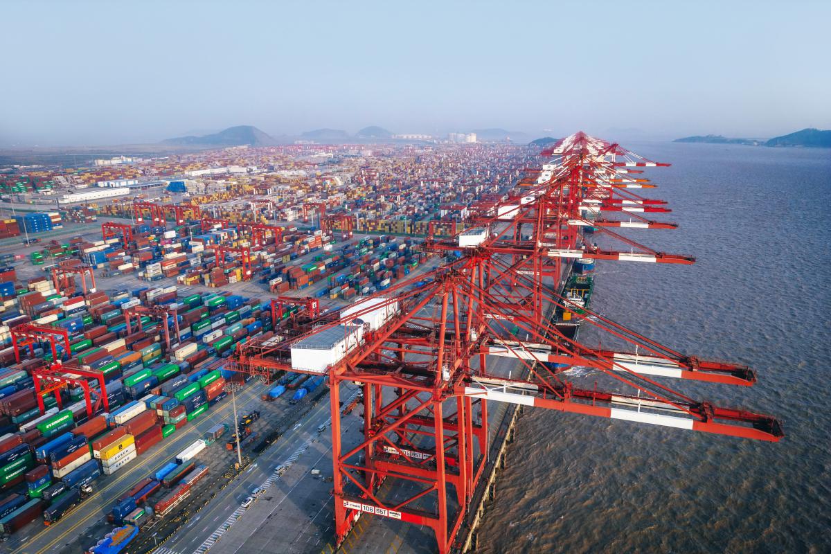 广东到上海内贸海运船期情况汇报总结