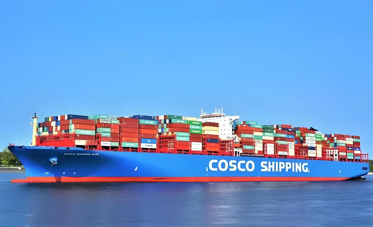 内贸集装箱海运为什么成为企业发货首选？