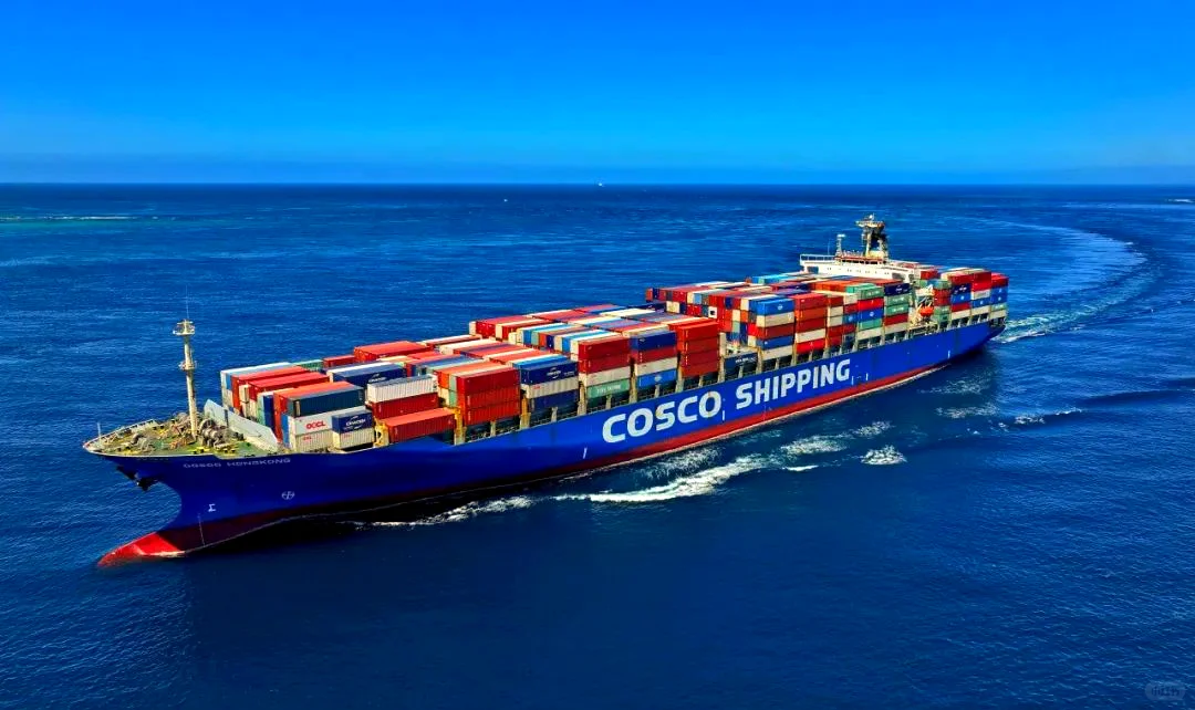 油价上涨后，内贸集装箱海运比陆运便宜，企业降本正当时