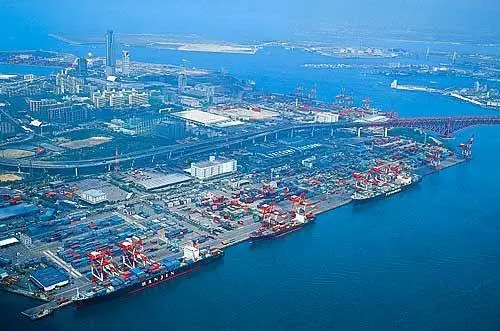 上海港再打造世界滚装第一大港