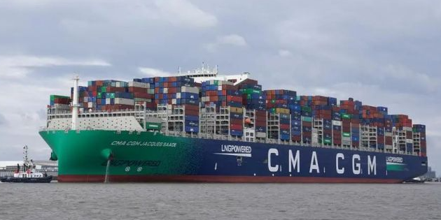 航运脱碳影响新造船决策